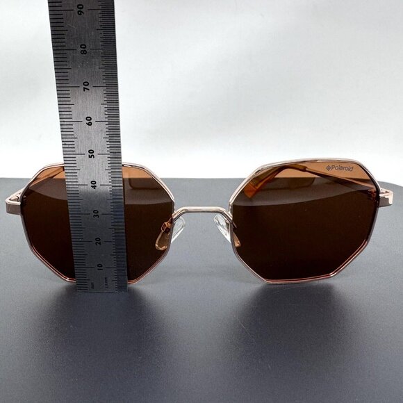 POLAROID Sunglasses PLD 6067/S OFYHE Gold Frames 53 [] 19 145 main image 7